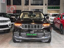 Jeep Grand Cherokee L